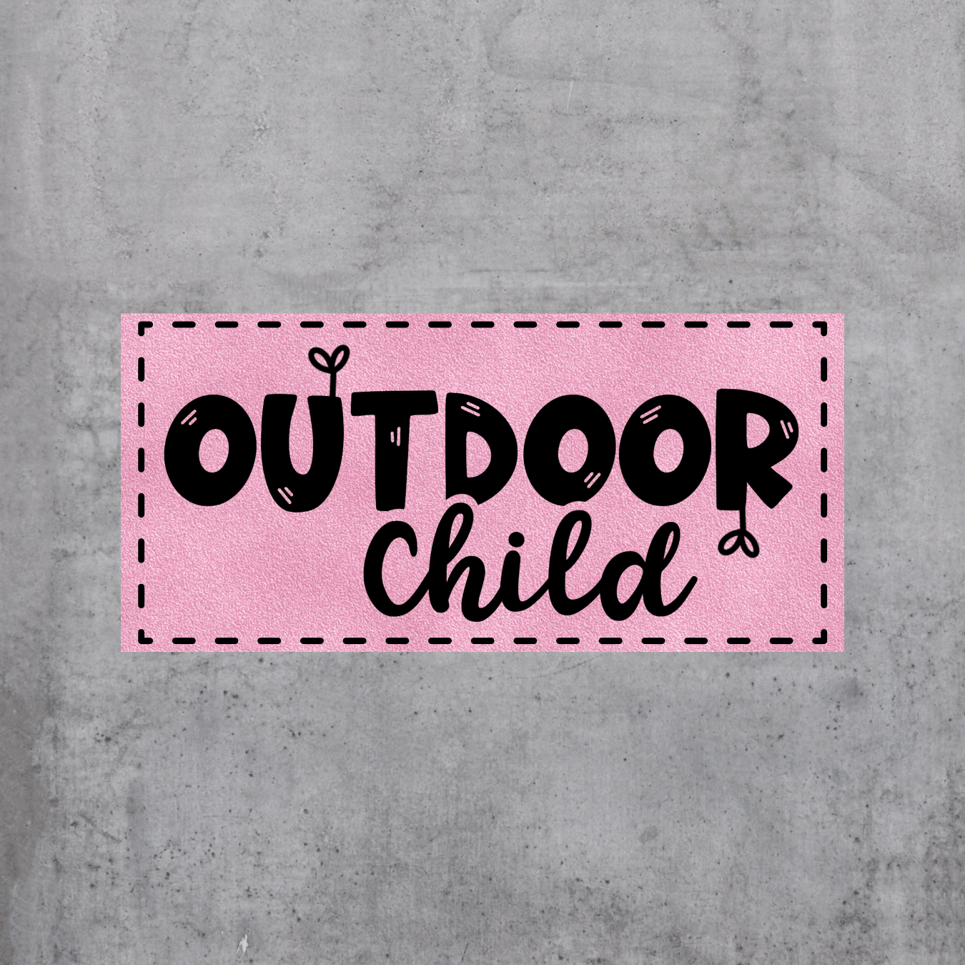 Outdoor Child