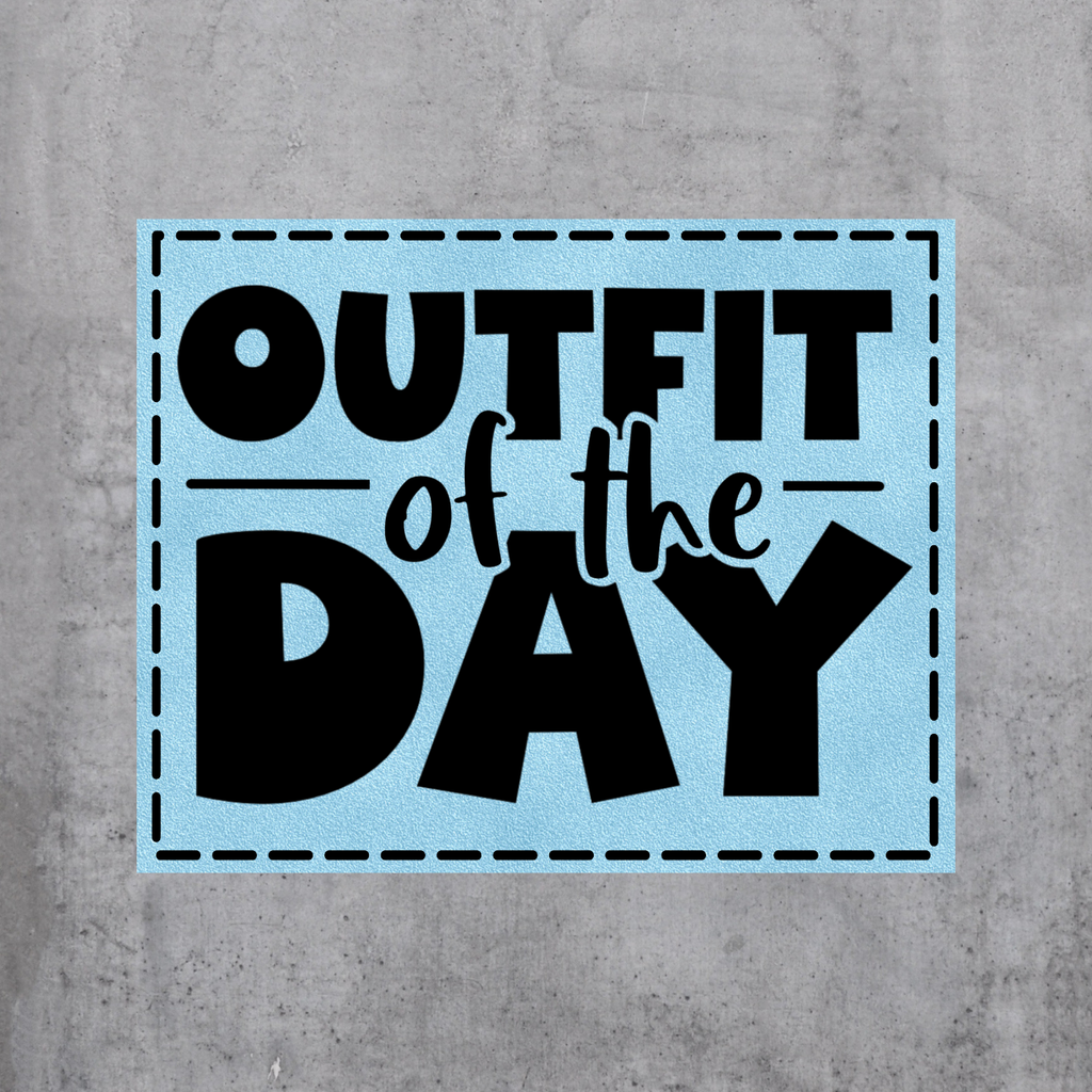 Outfit of the Day