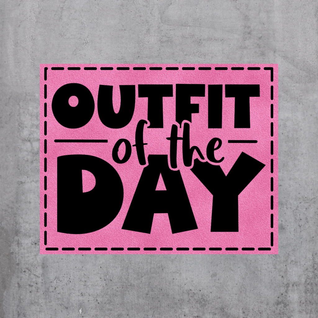 Outfit of the Day