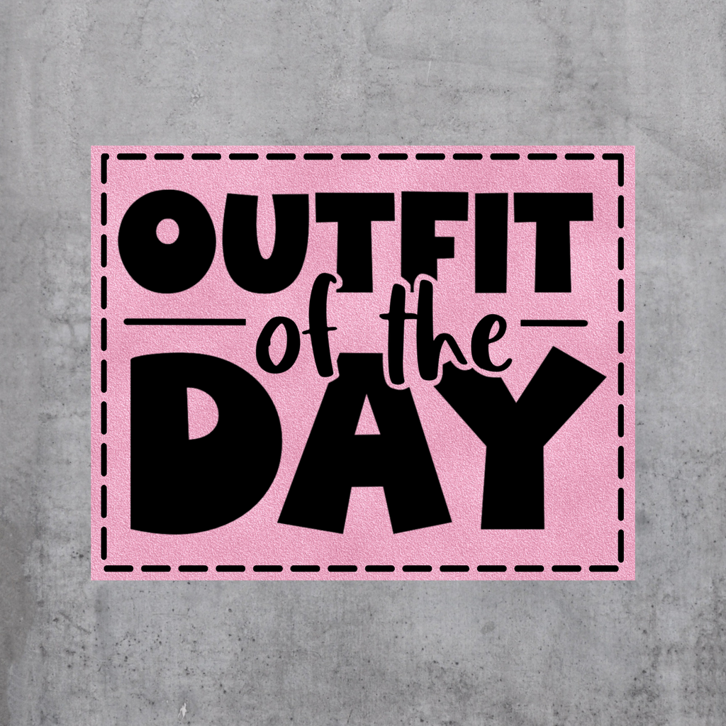 Outfit of the Day