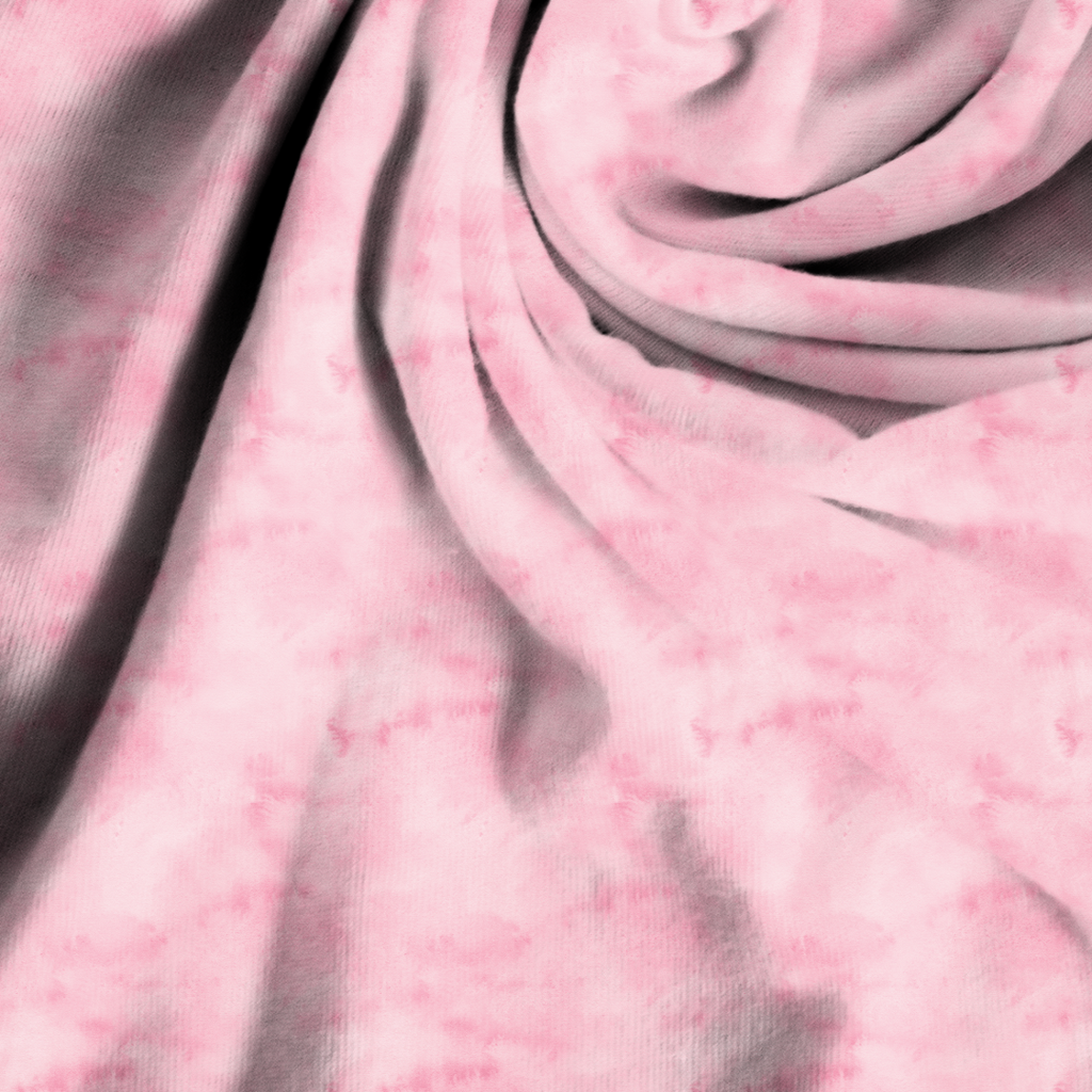 Pastellrosa