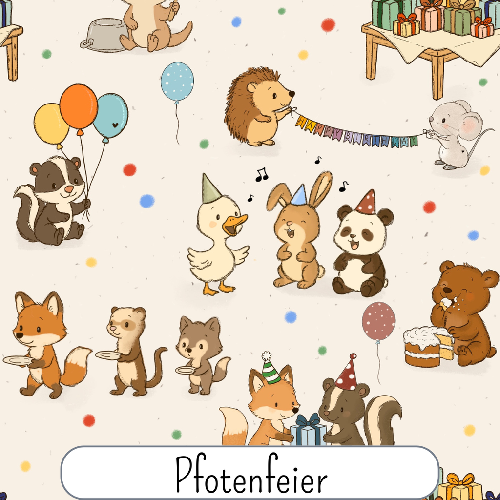 Pfotenfeier