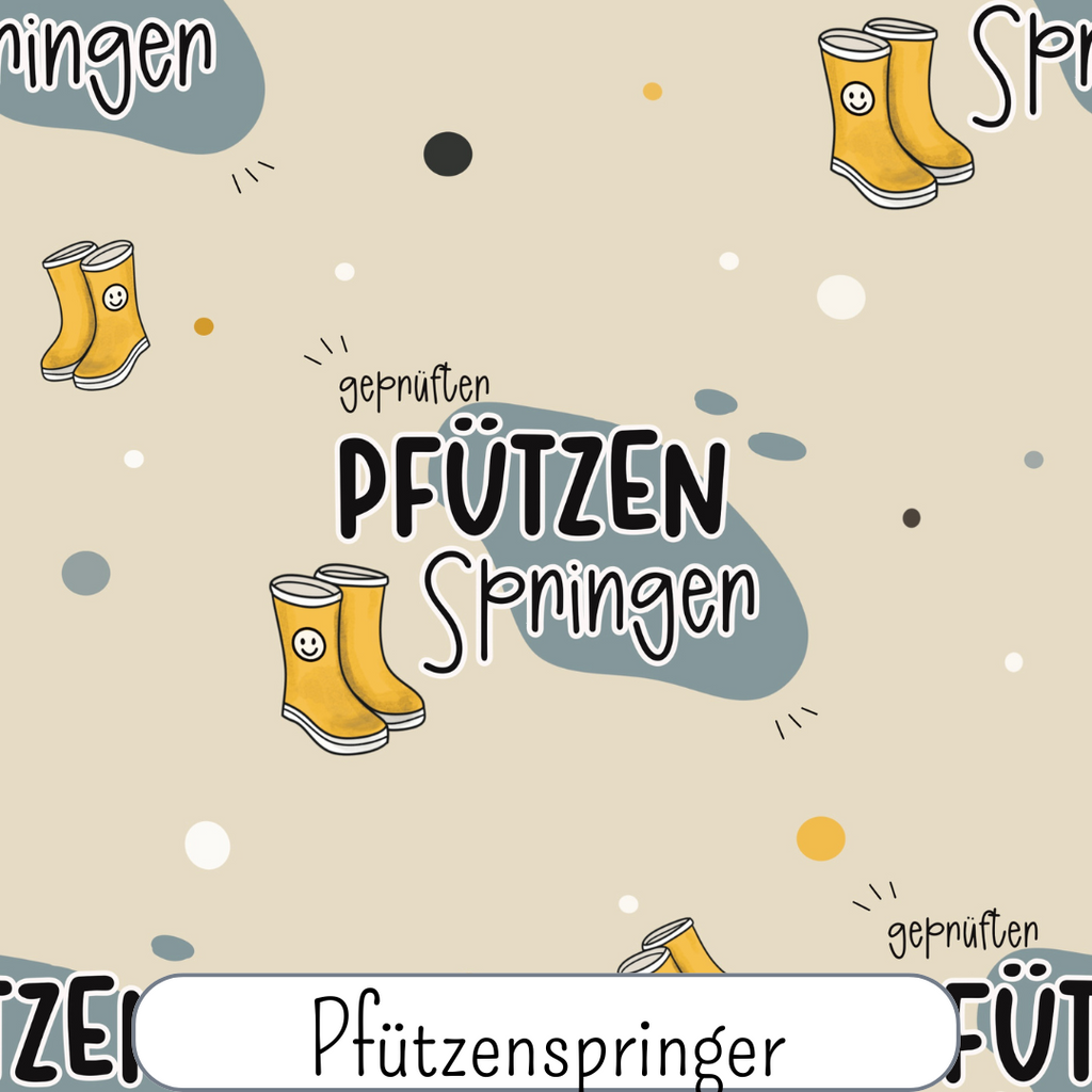 Pfützenspringer