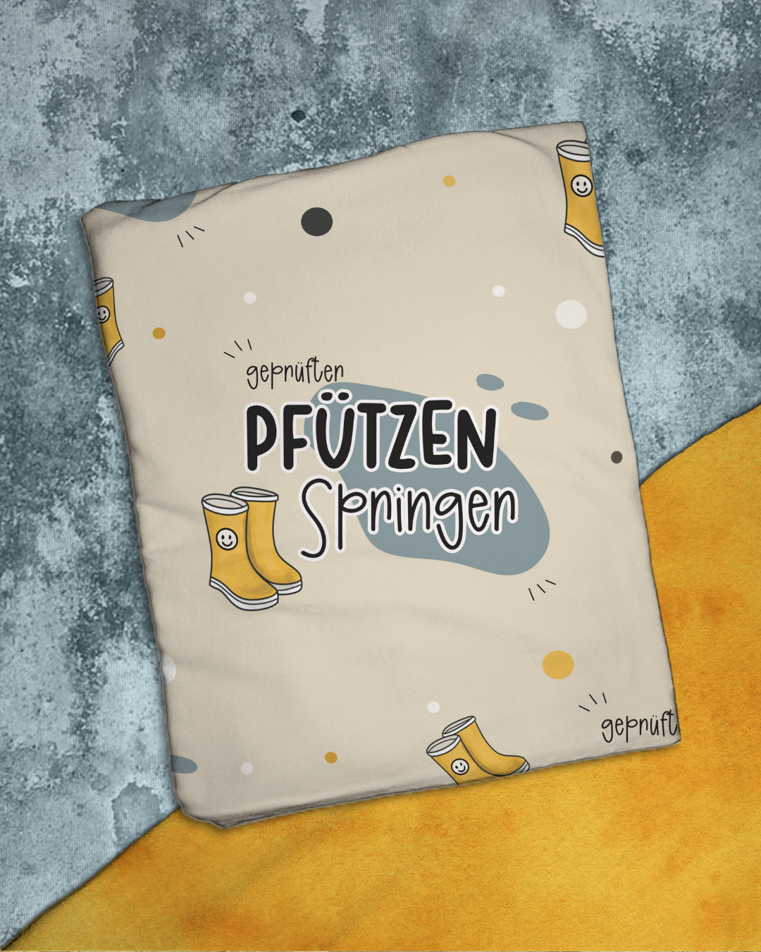 Pfützenspringer