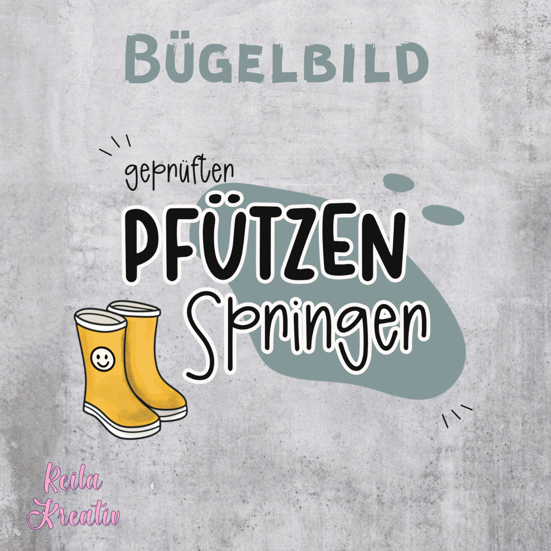 Pfützenspringer BB
