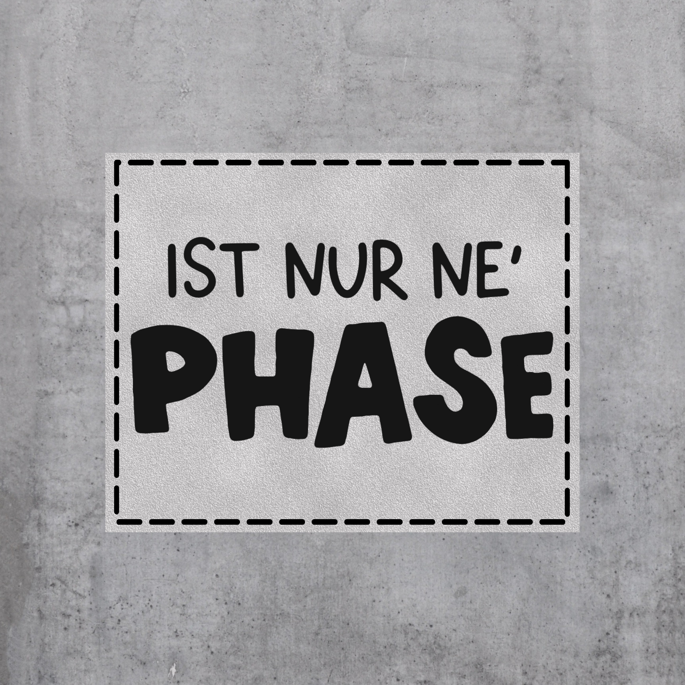 Phase