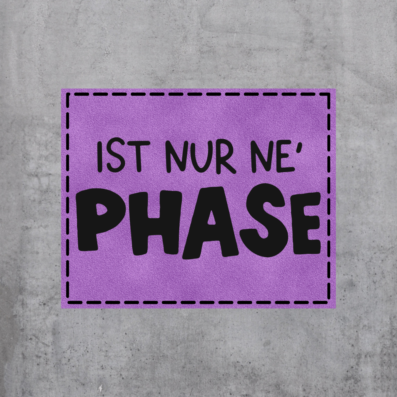 Phase