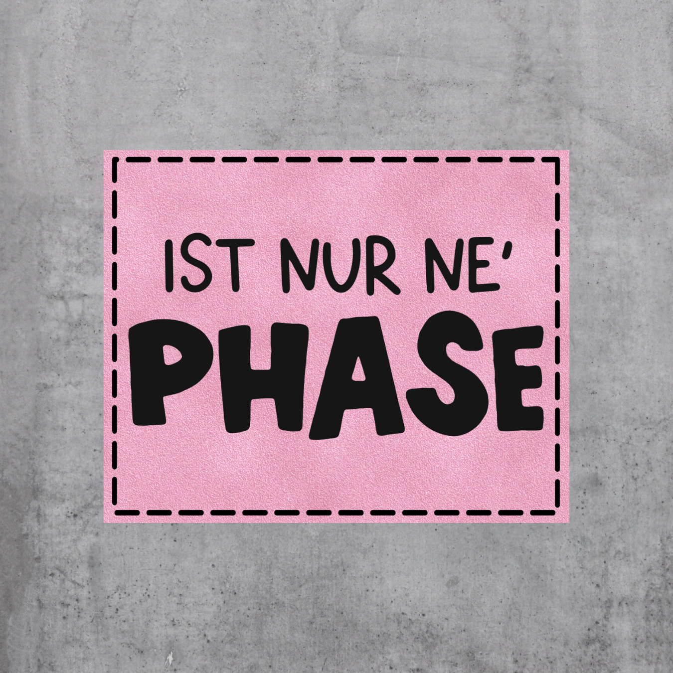 Phase