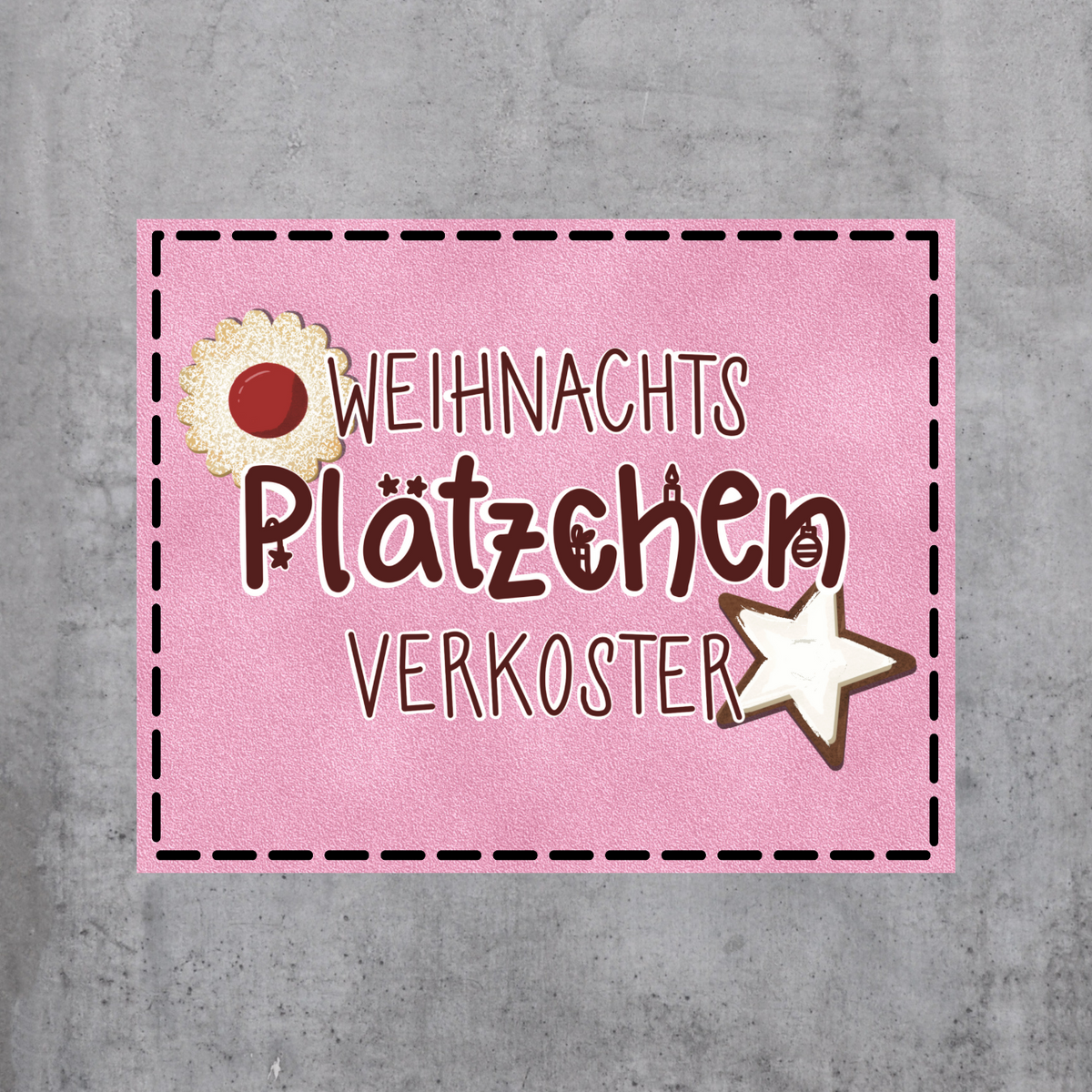 Plätzchenverkoster 02 BL