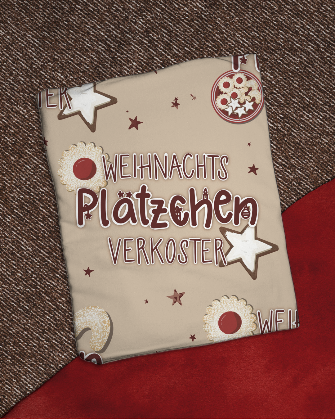 Plätzchenverkoster