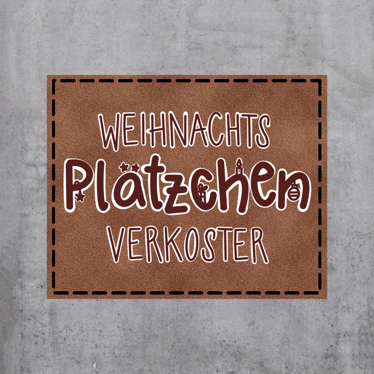 Plätzchenverkoster 01 BL