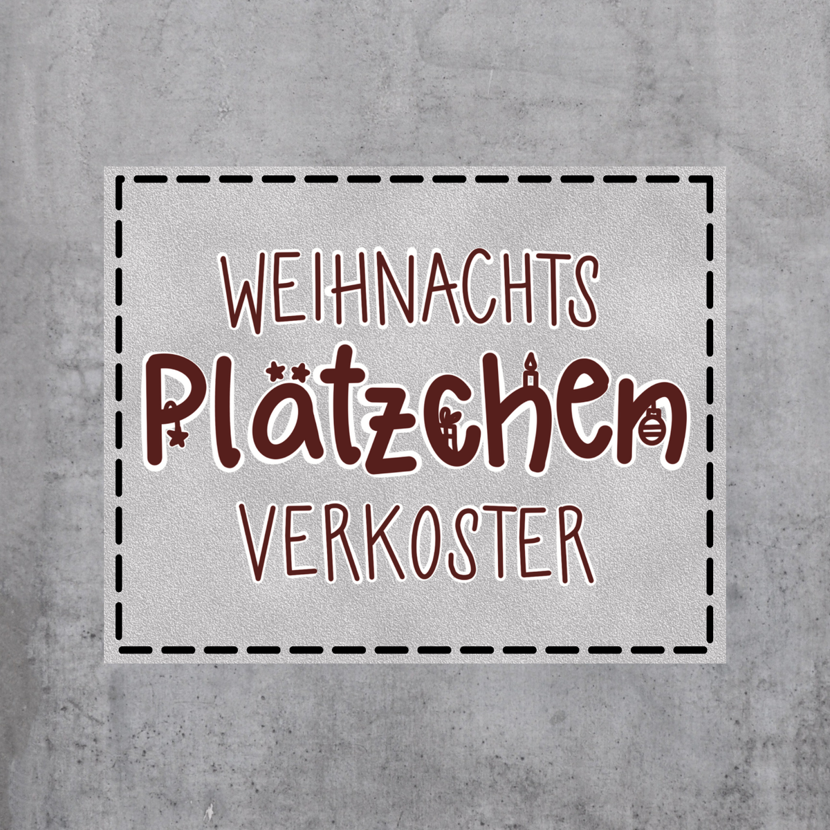 Plätzchenverkoster 01 BL