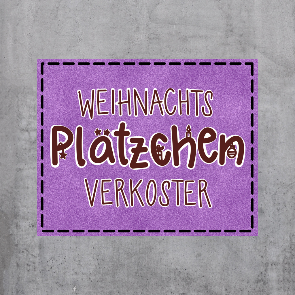 Plätzchenverkoster 01 BL
