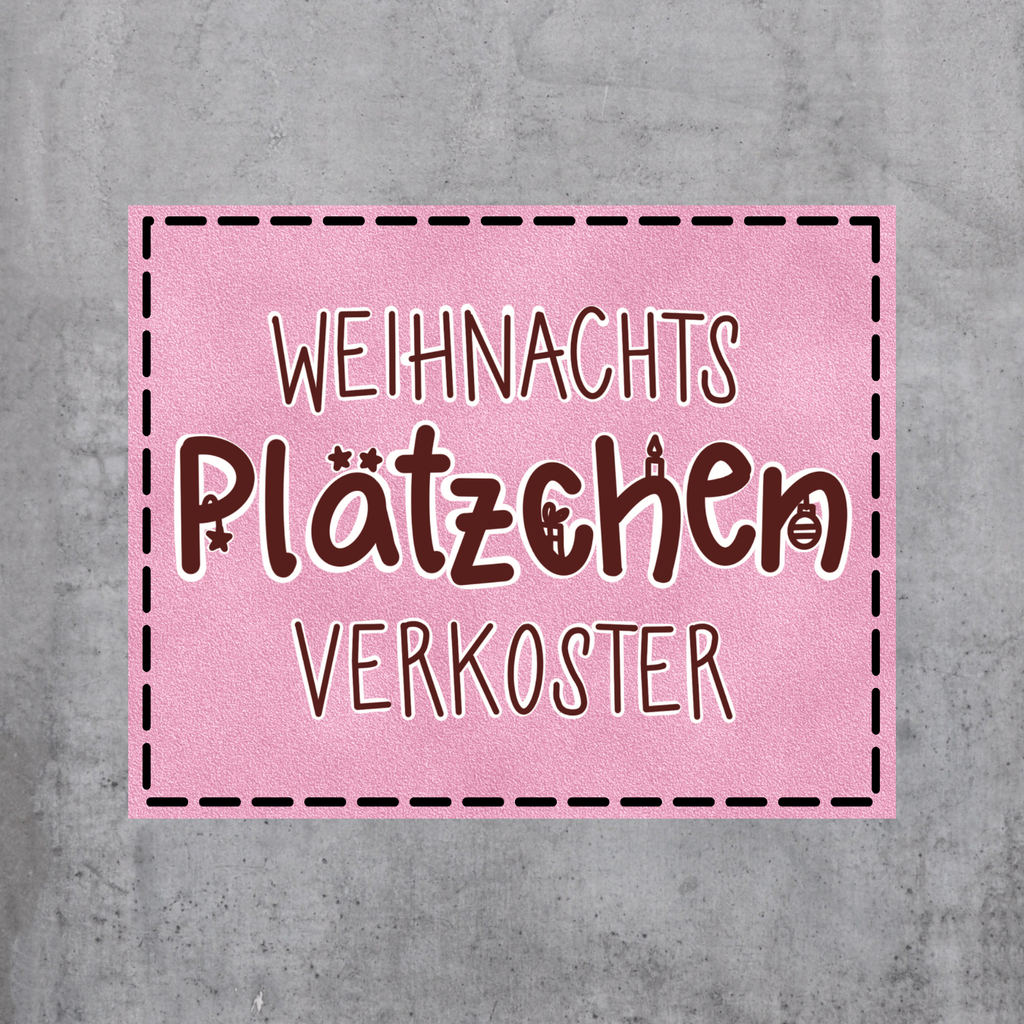 Plätzchenverkoster 01 BL