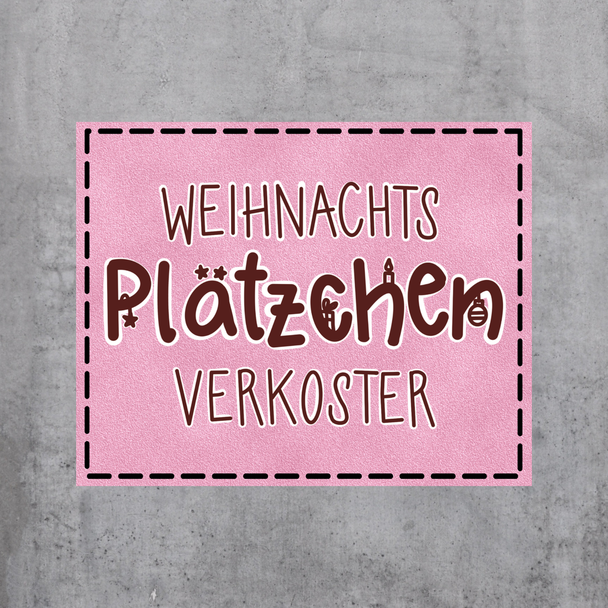 Plätzchenverkoster 01 BL