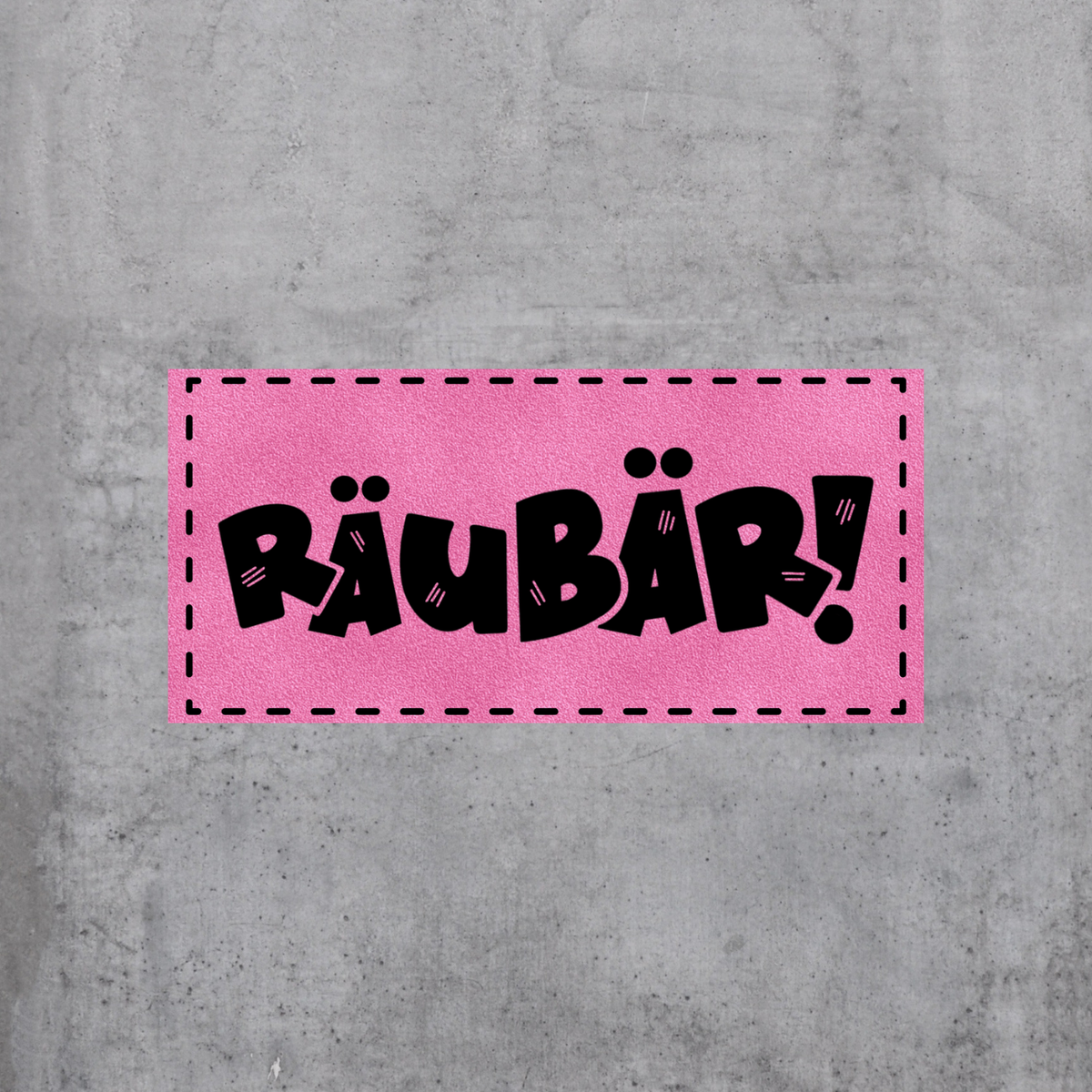 Räubär