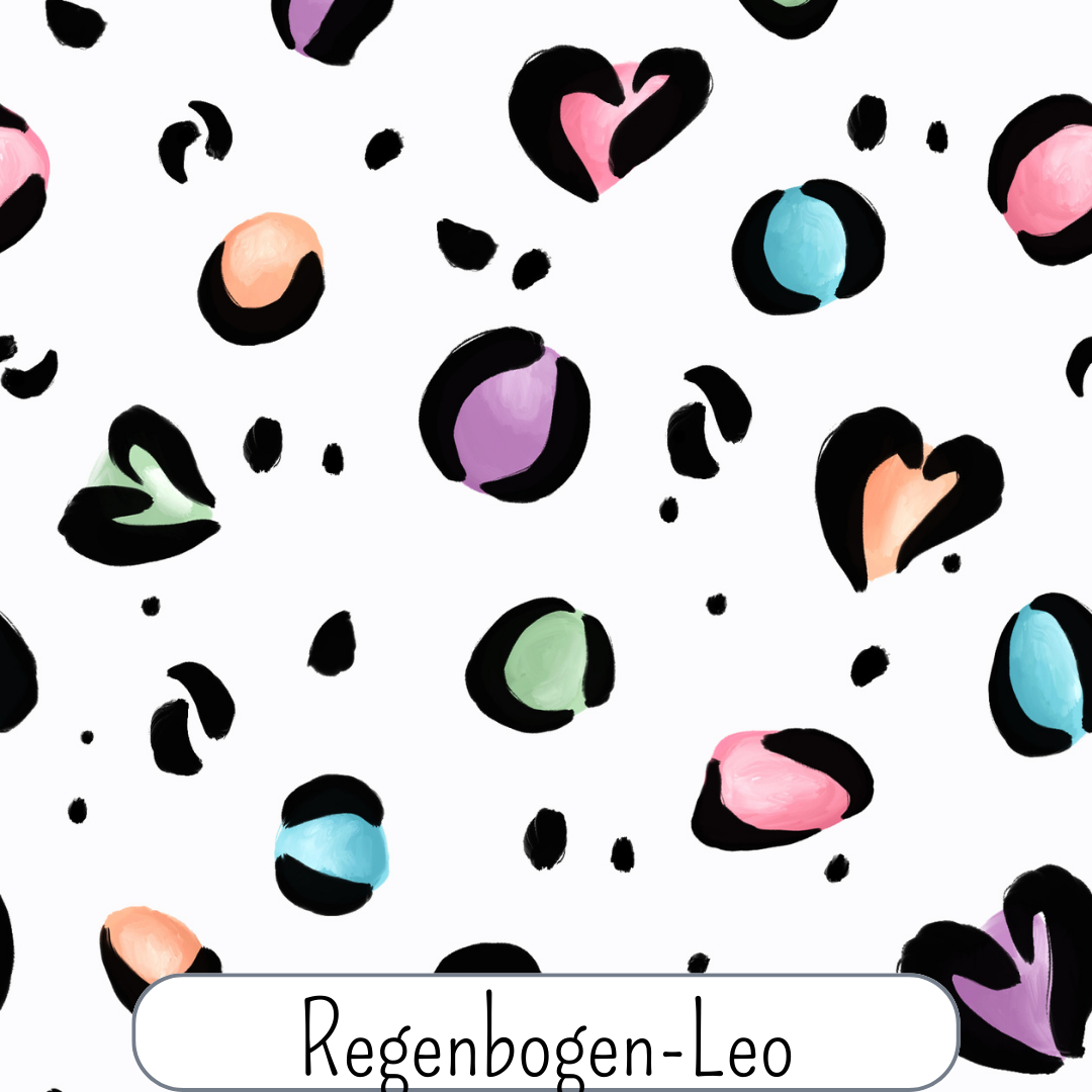 Regenbogen-Leo
