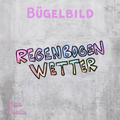 Regenbogen-Wetter BB