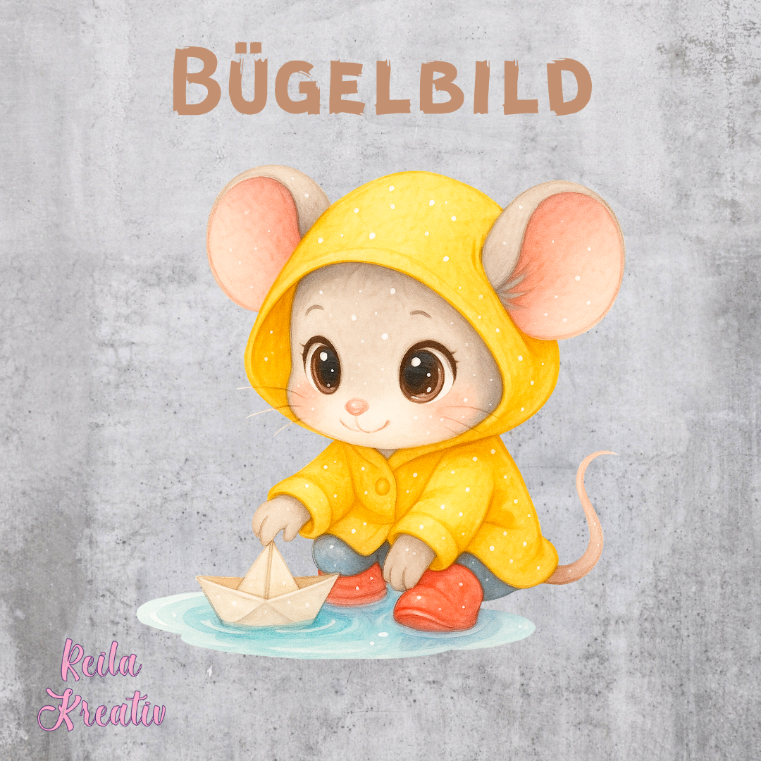 Regenmaus 03