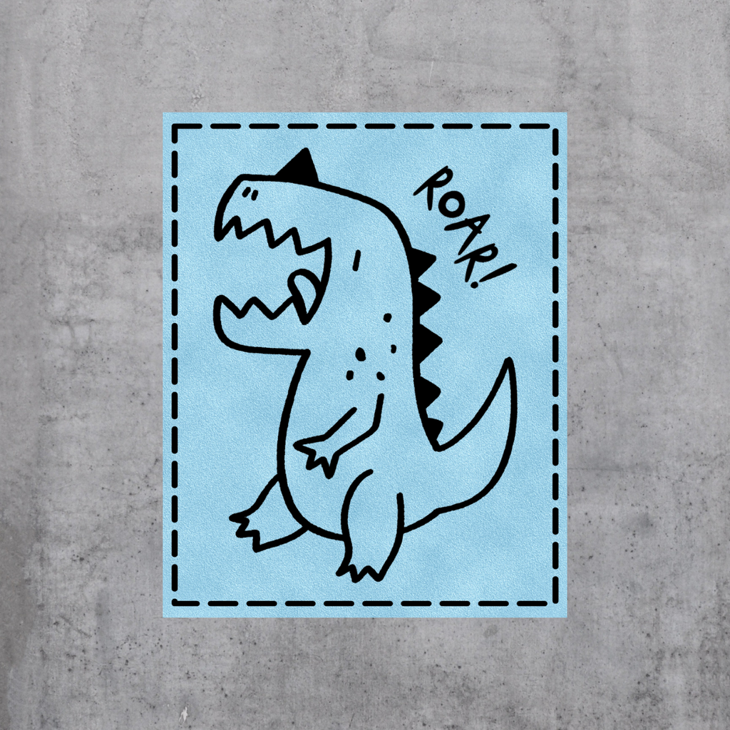 RoaR! - Dino (BL)