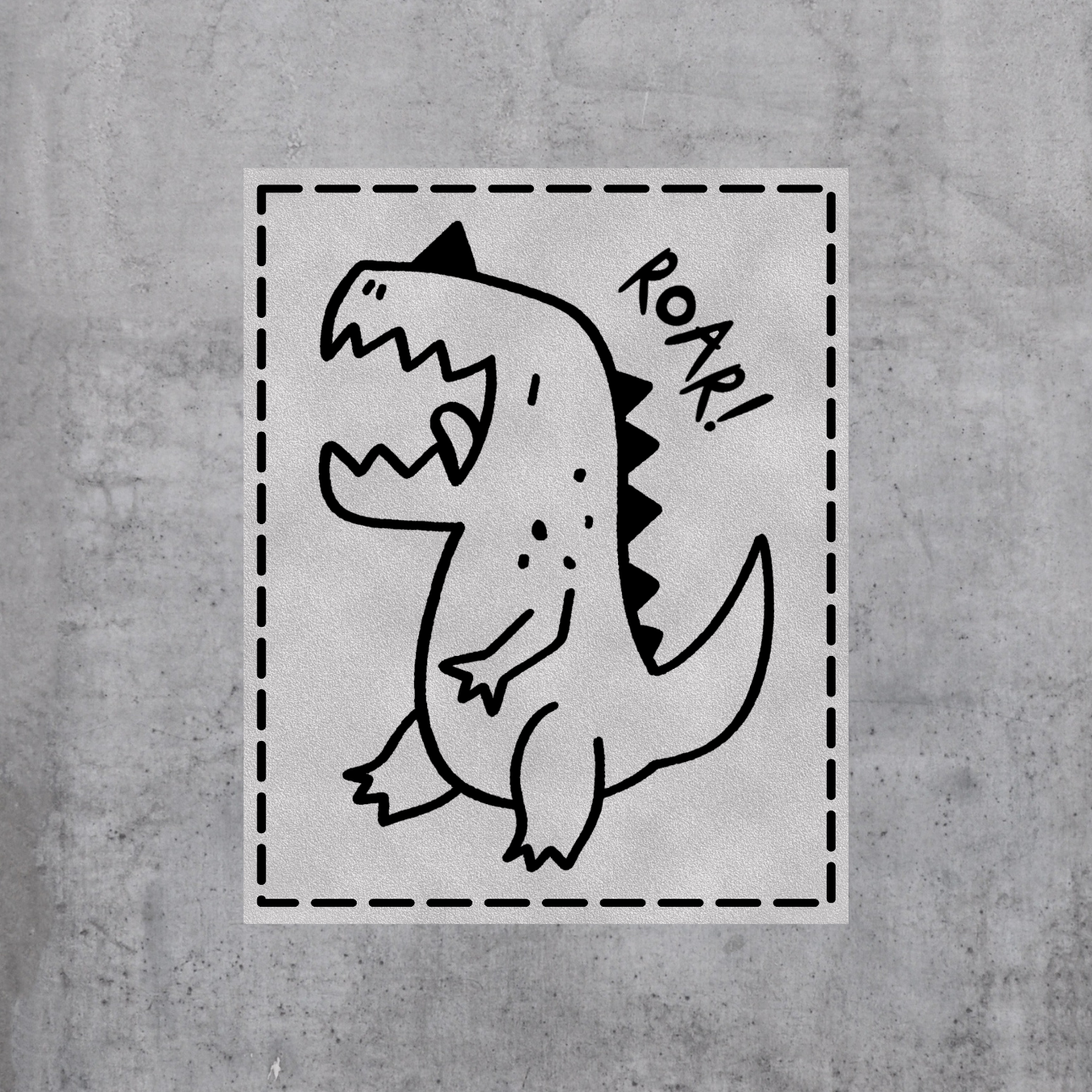 RoaR! - Dino (BL)