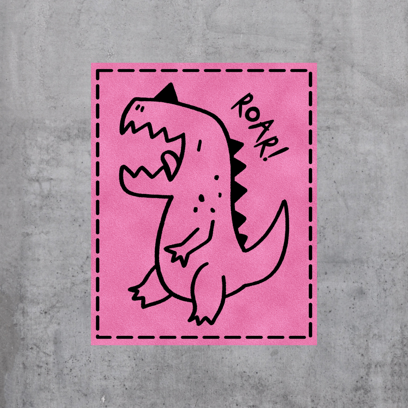 RoaR! - Dino (BL)