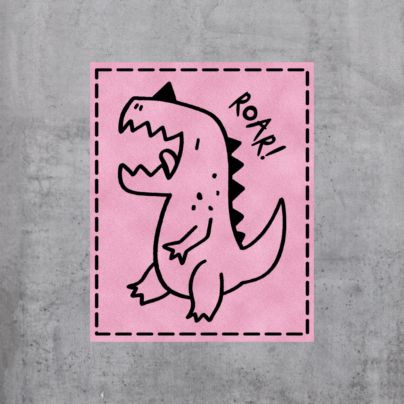RoaR! - Dino (BL)