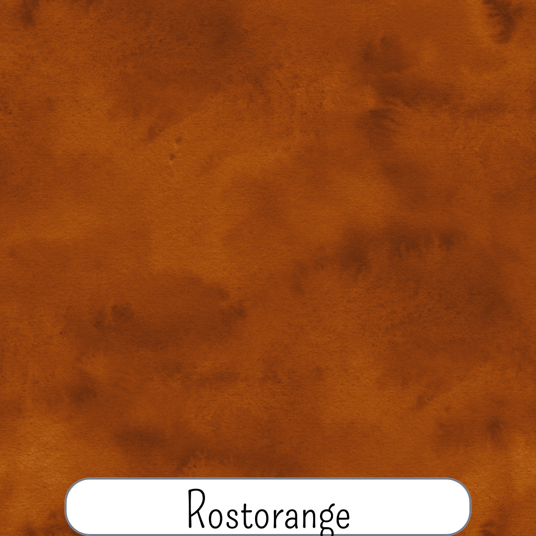 Rostorange
