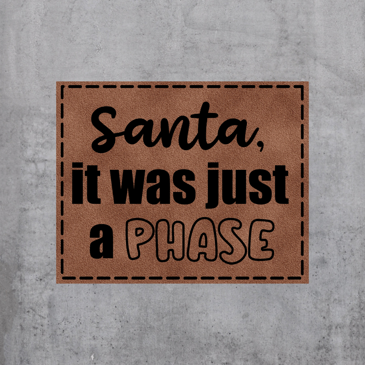 Santa Phase