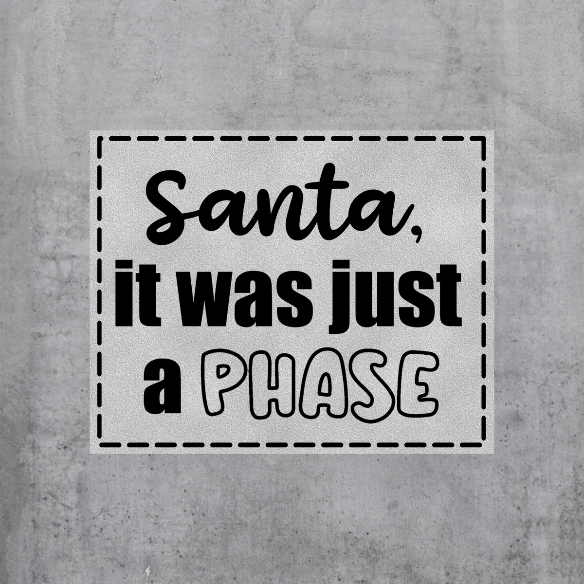 Santa Phase