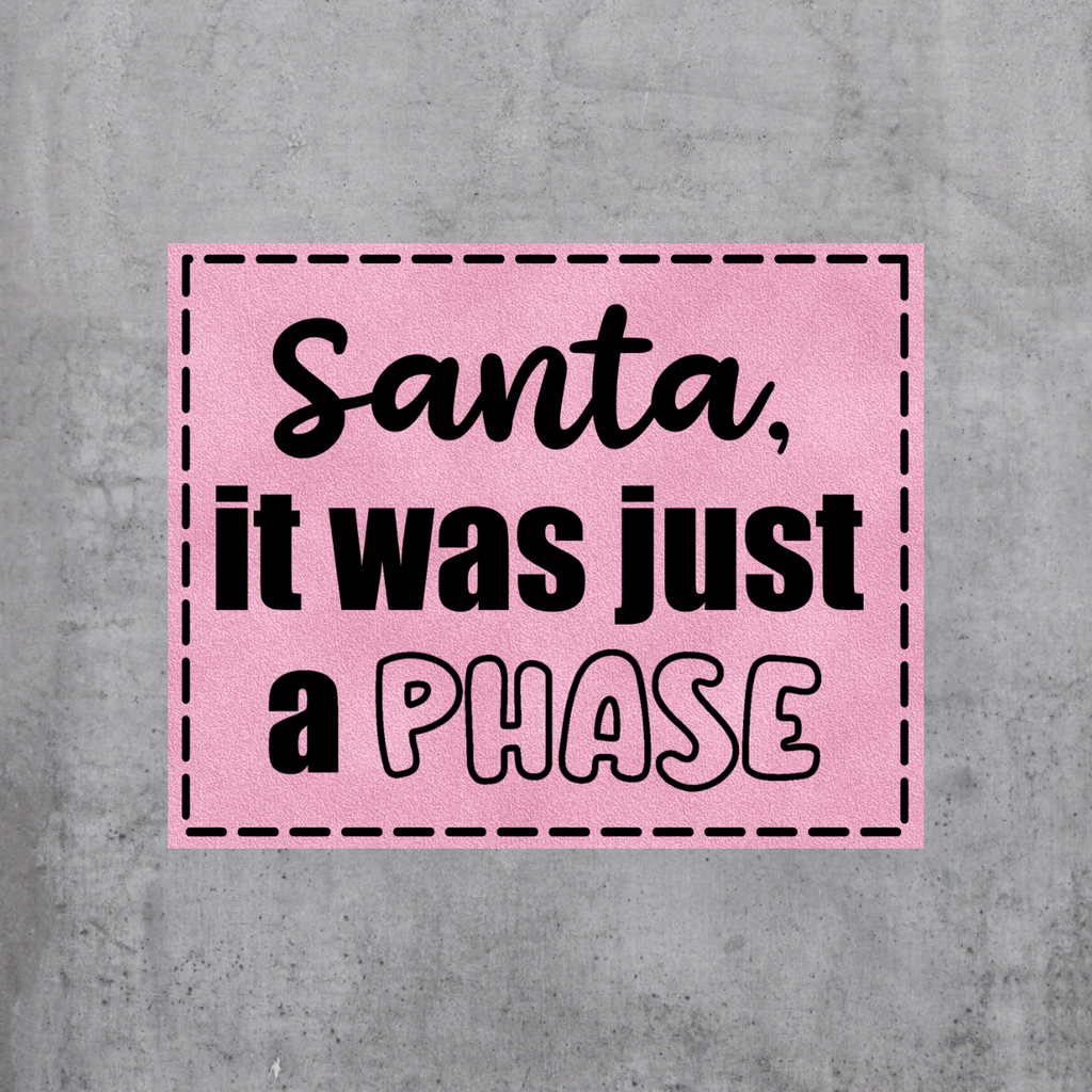 Santa Phase