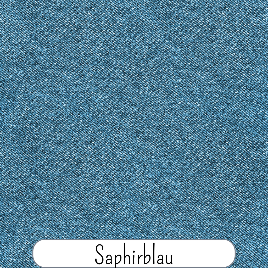 Saphirblau