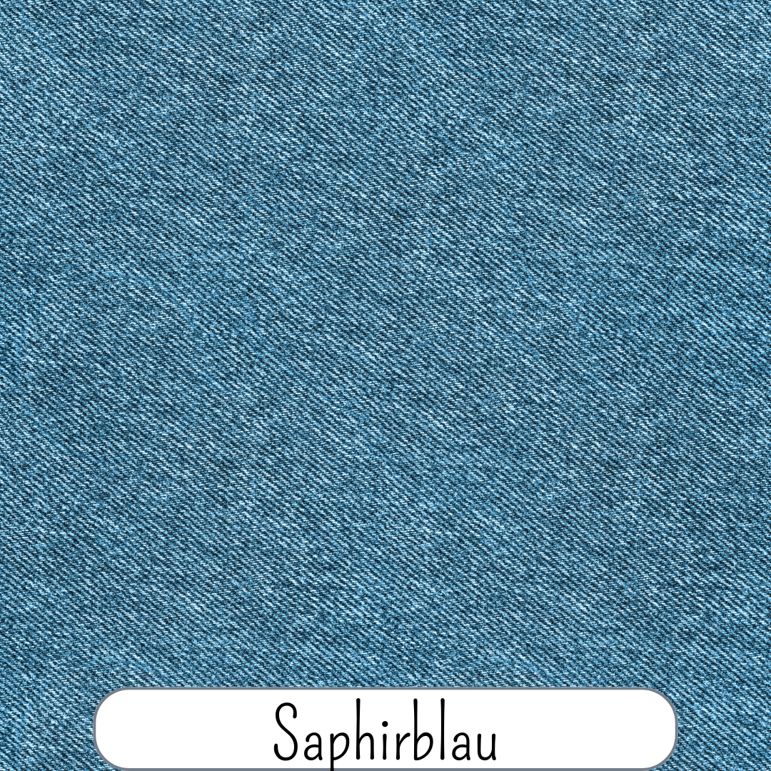 Saphirblau