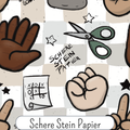 Schere Stein Papier