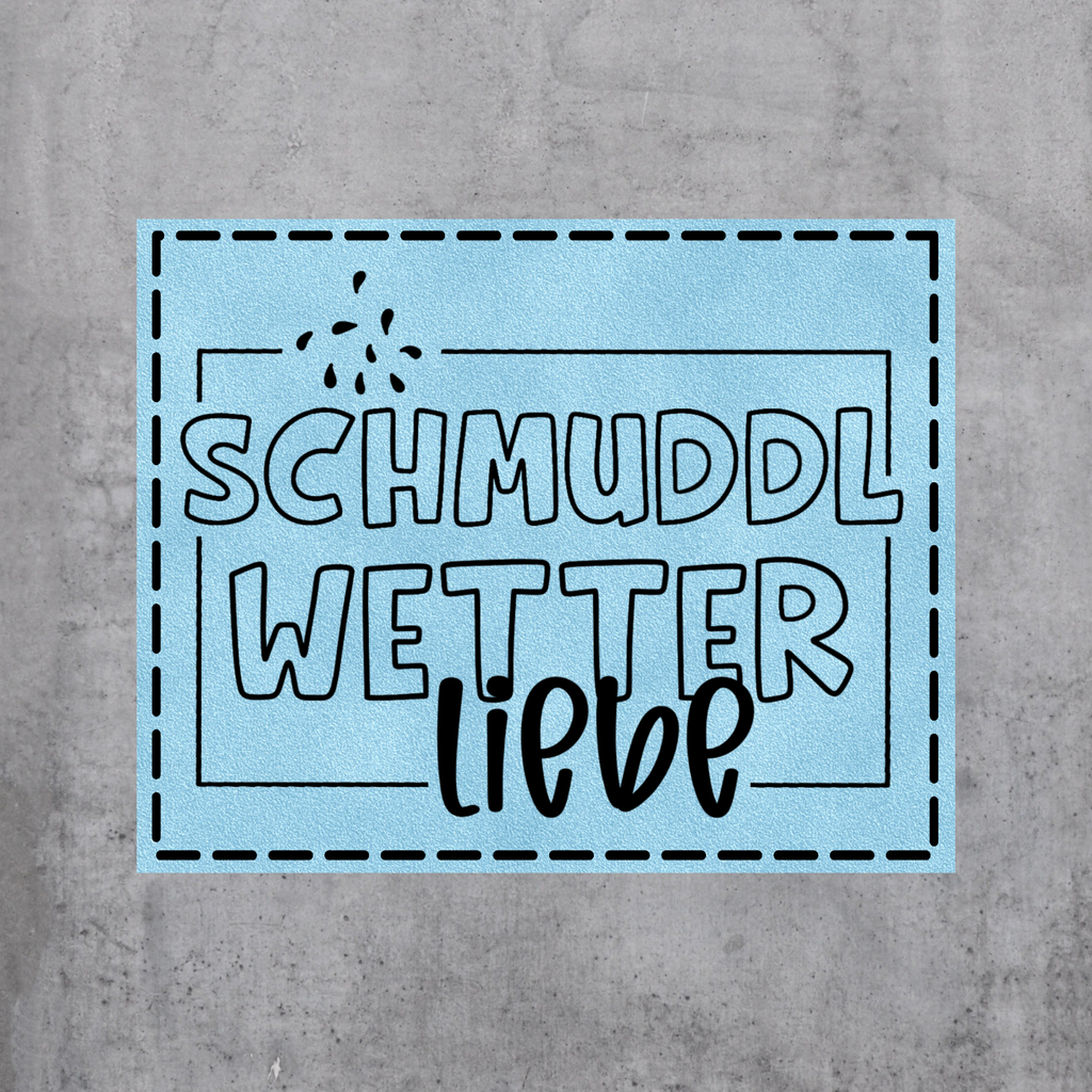Schmuddelwetter