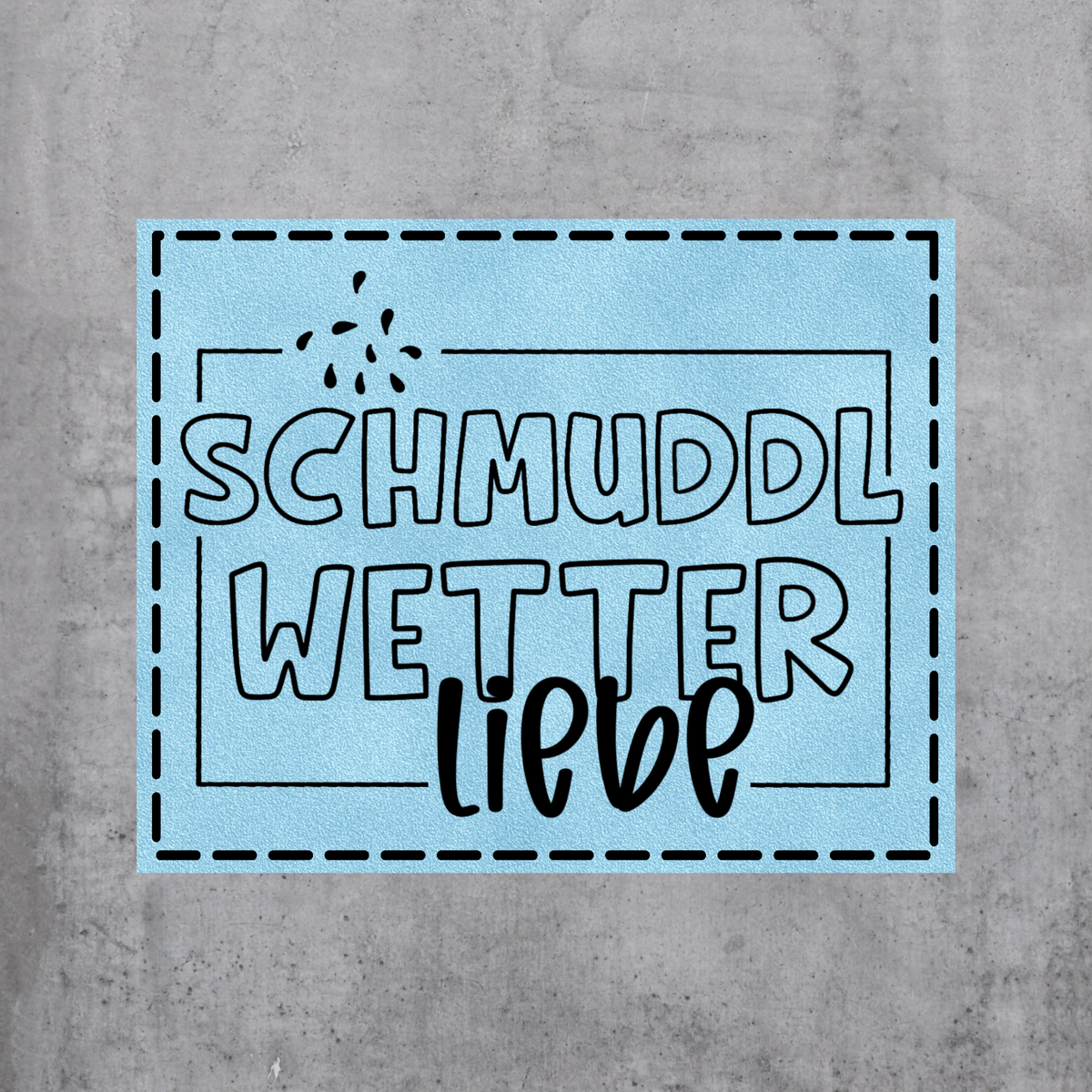 Schmuddelwetter