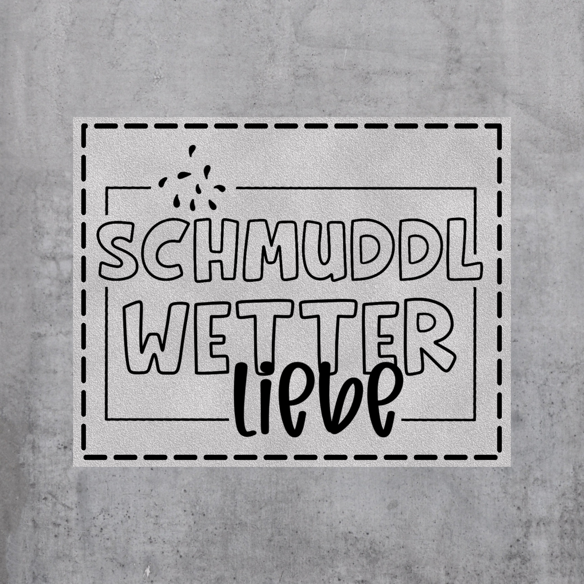 Schmuddelwetter