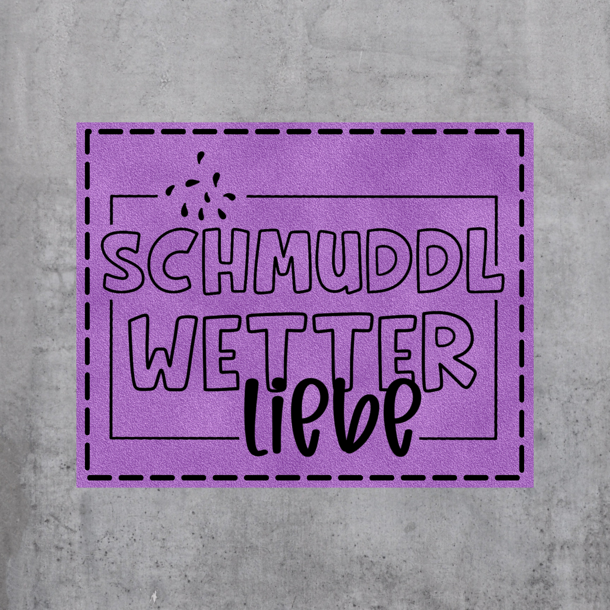 Schmuddelwetter