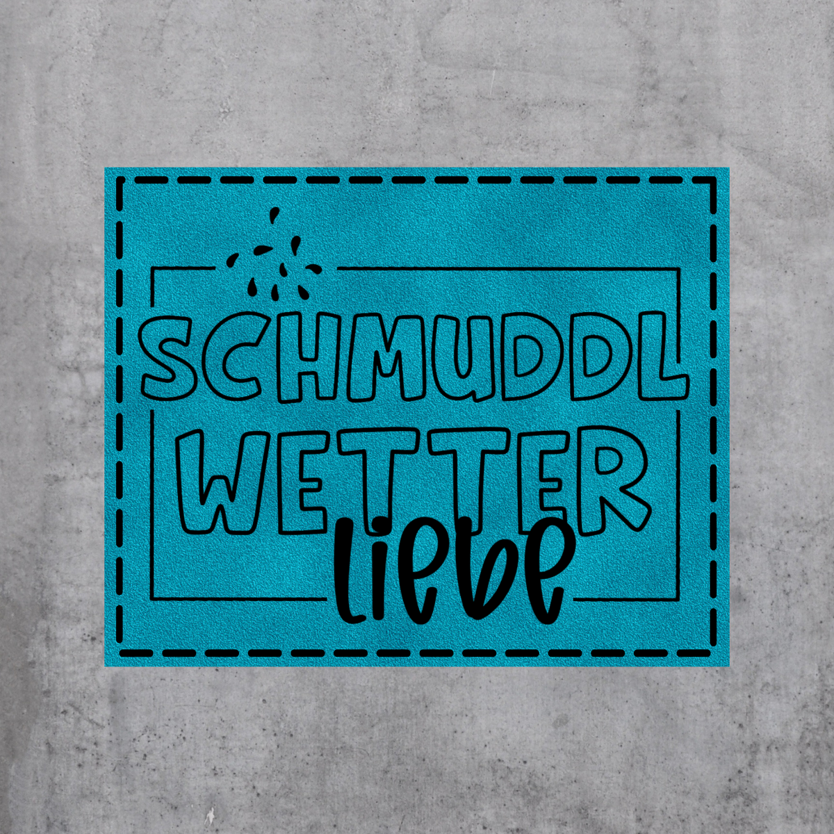 Schmuddelwetter