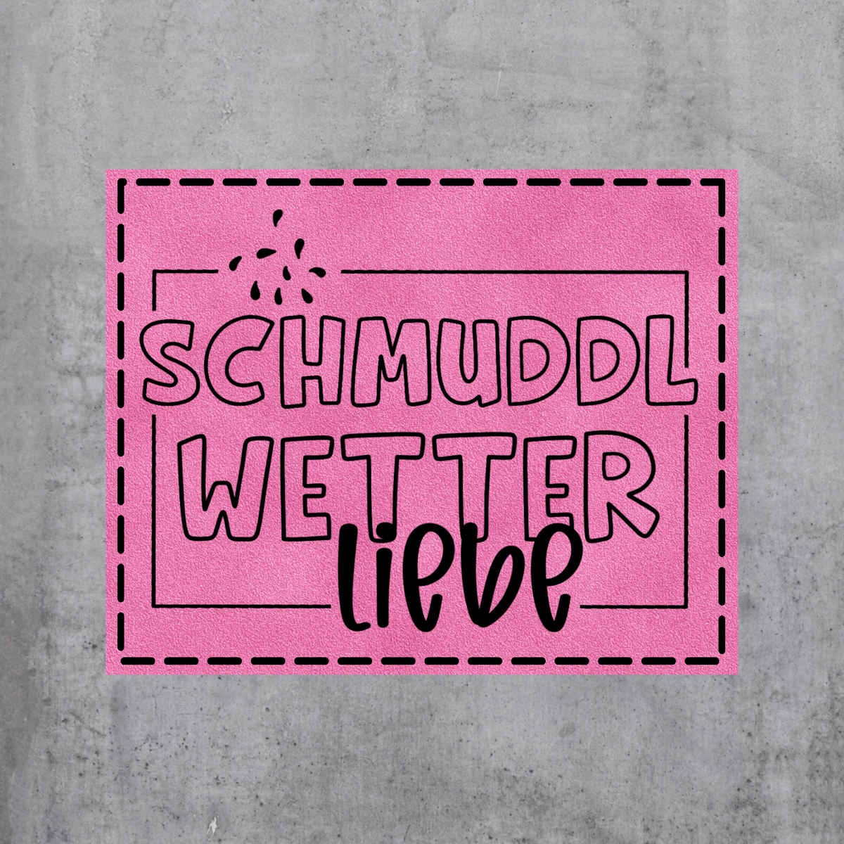 Schmuddelwetter