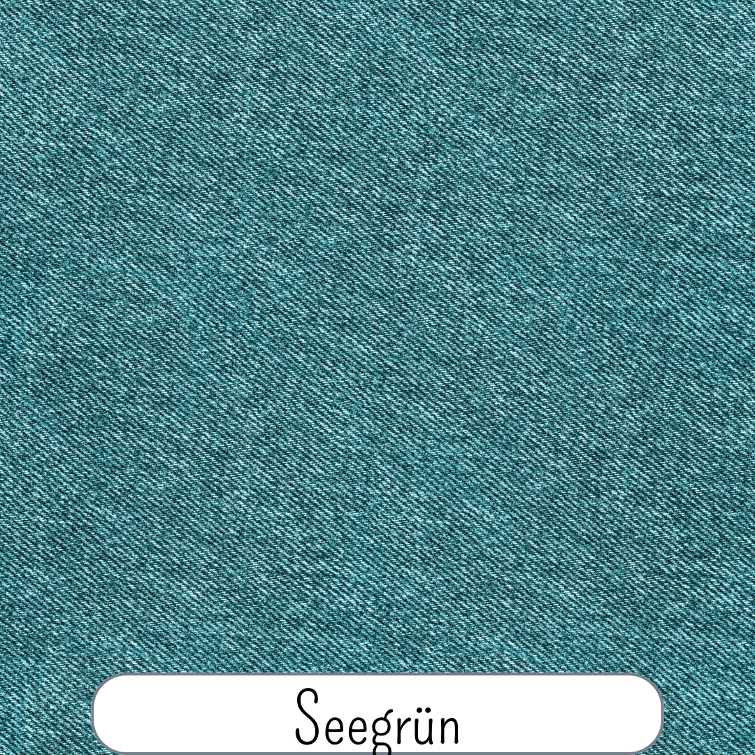 Seegrün