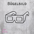 Snacktion Outline Brille