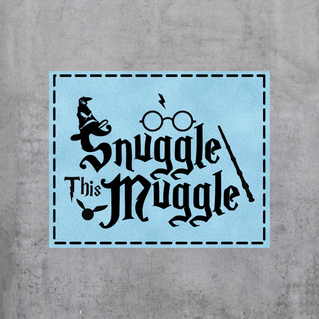 Snuggle this Muggle