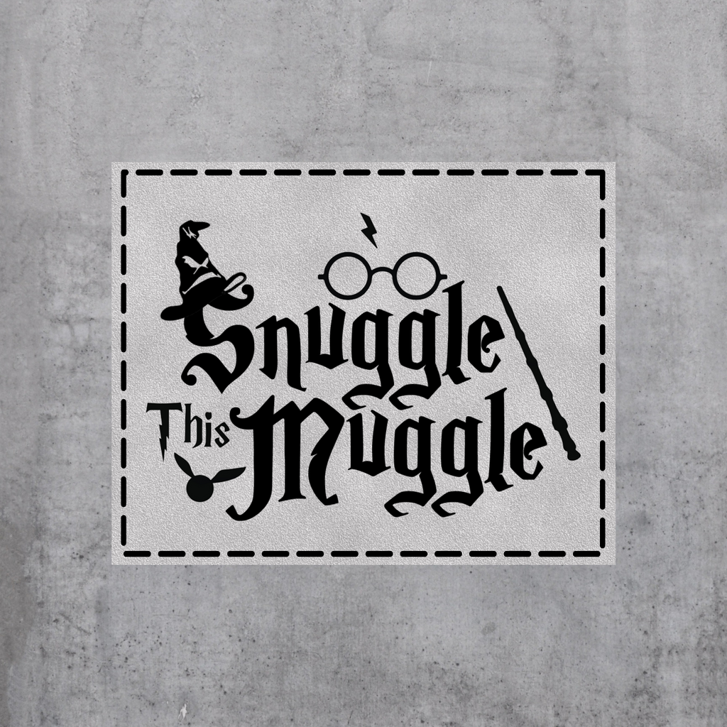 Snuggle this Muggle