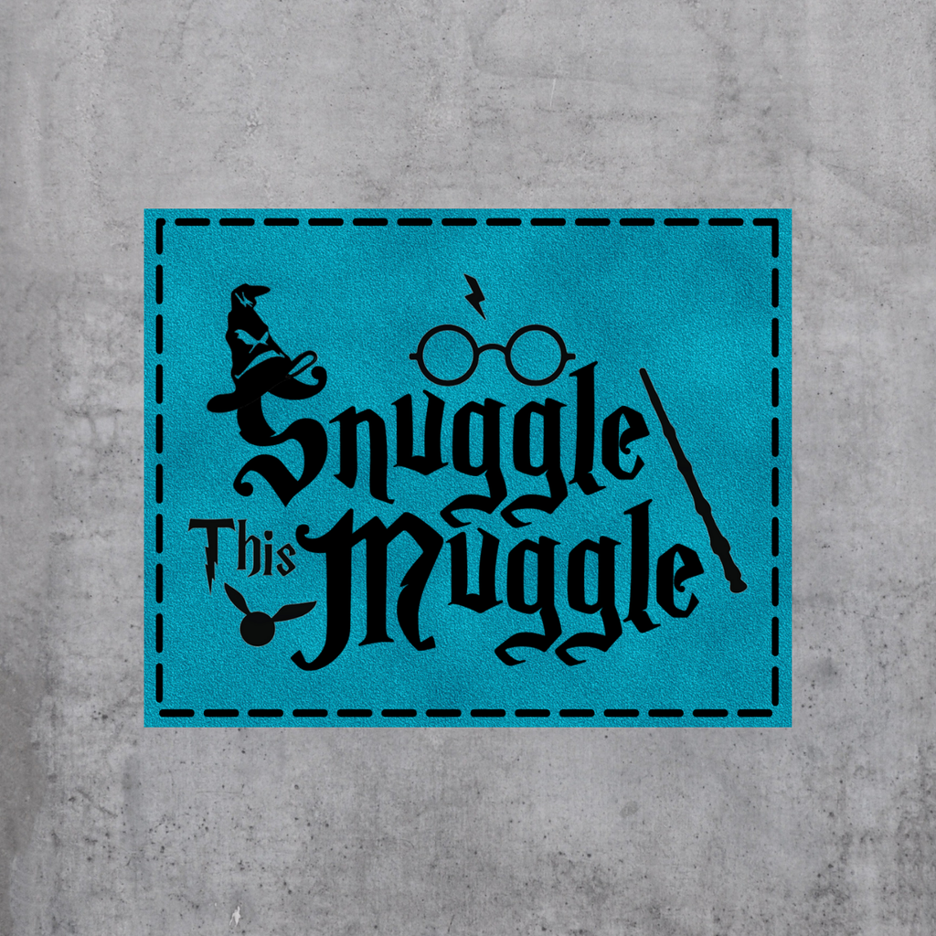 Snuggle this Muggle
