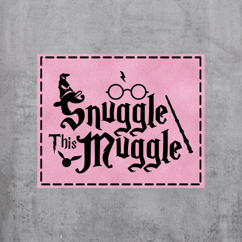 Snuggle this Muggle