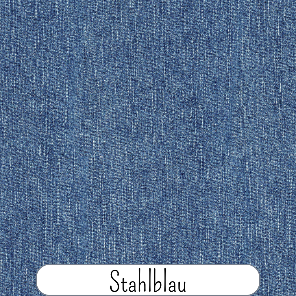 Stahlblau