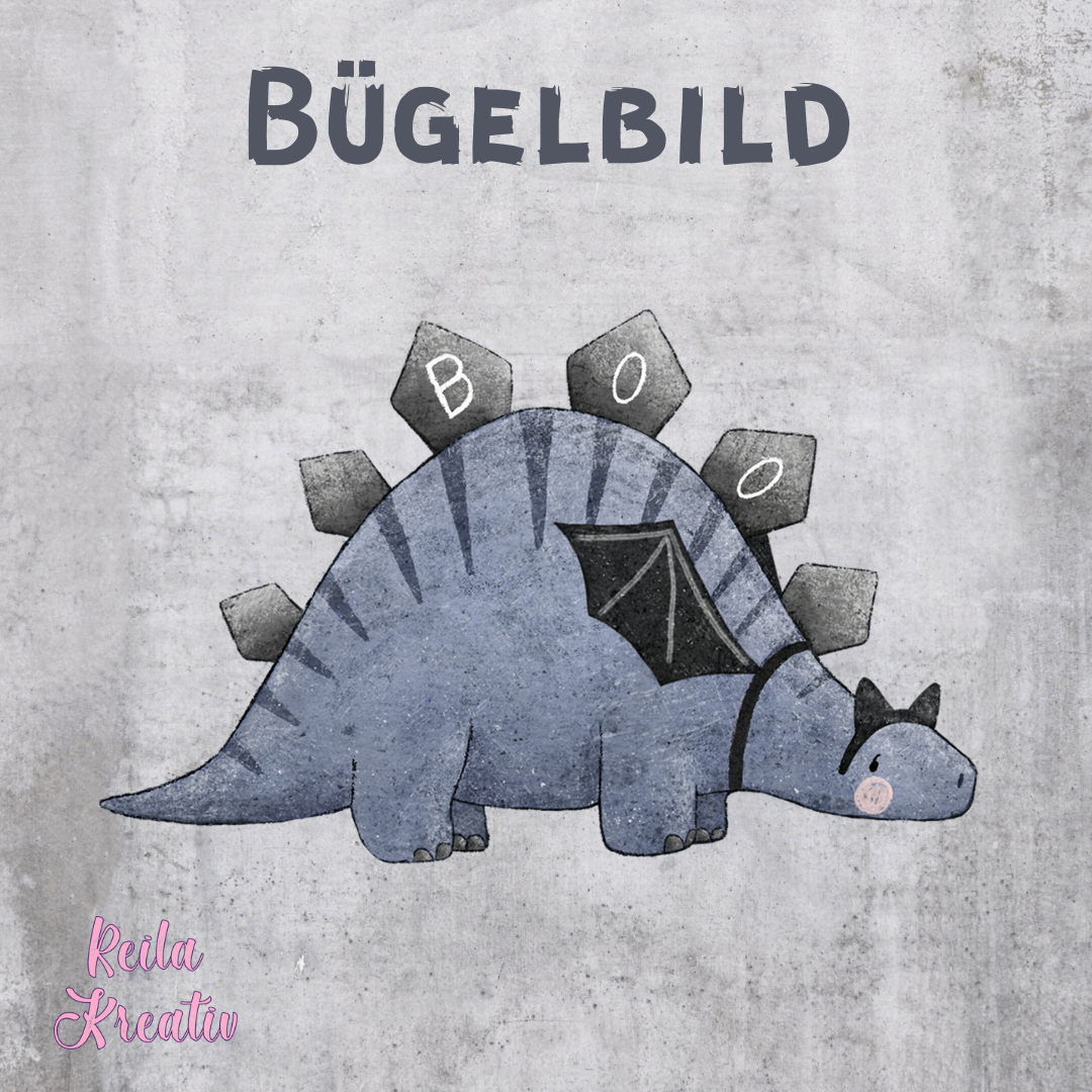 Stegosaurus Halloween