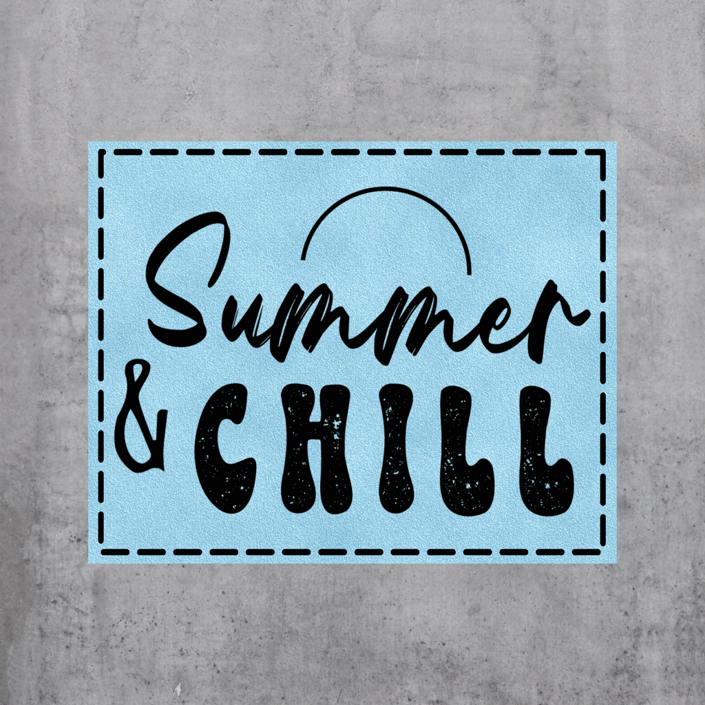 Summer & Chill