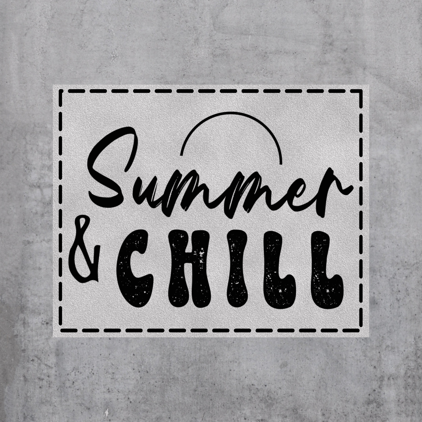 Summer & Chill